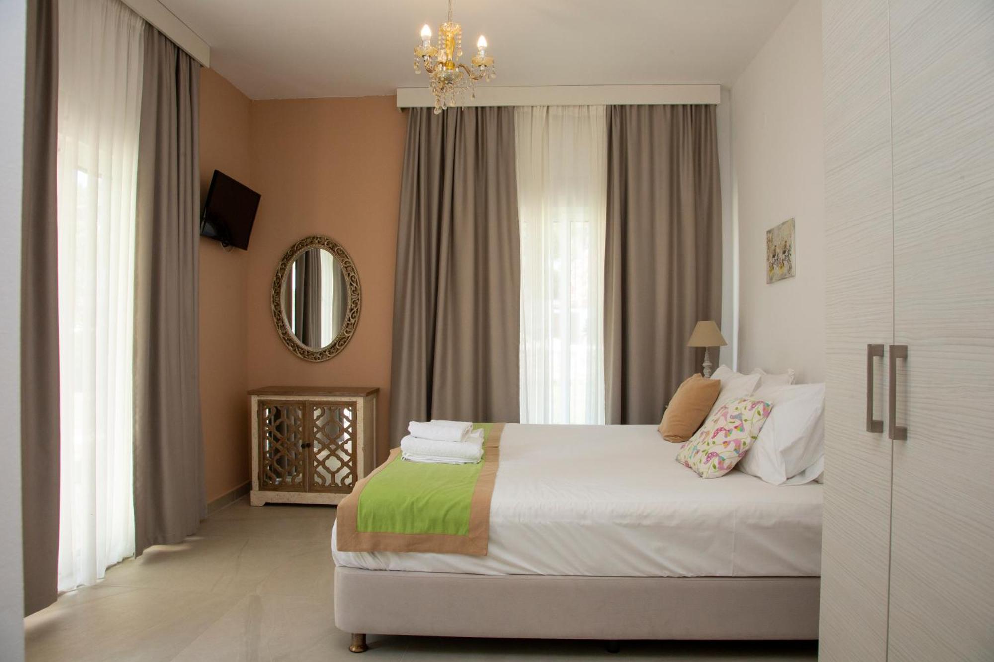 Thasos Blue Apartments Prínos Exteriör bild